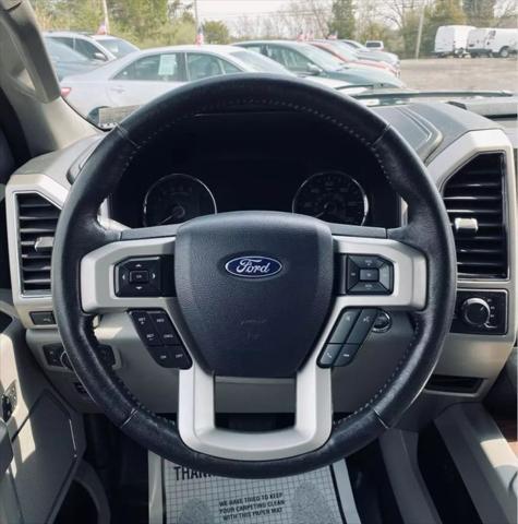 used 2019 Ford F-150 car, priced at $28,999