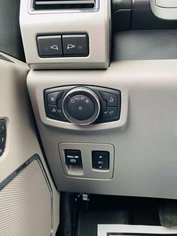 used 2019 Ford F-150 car, priced at $28,999