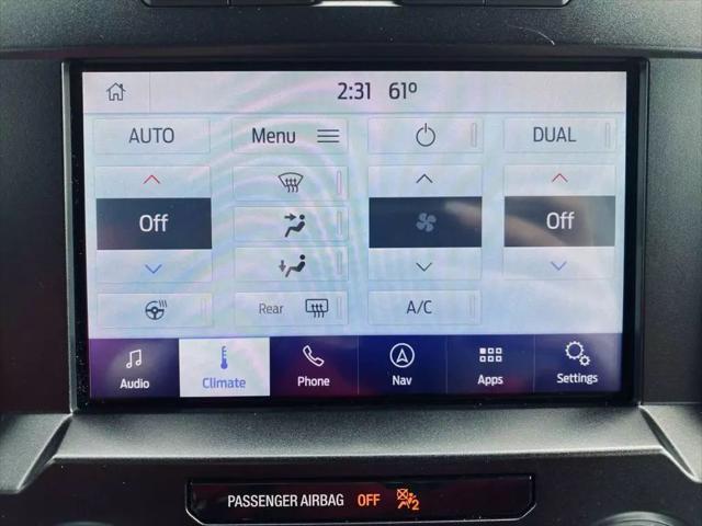 used 2019 Ford F-150 car, priced at $28,999