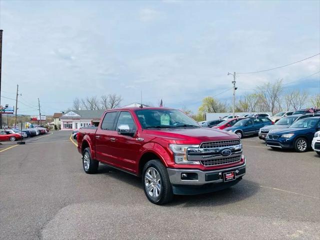 used 2019 Ford F-150 car, priced at $28,999