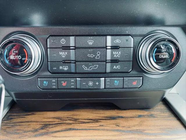 used 2019 Ford F-150 car, priced at $28,999