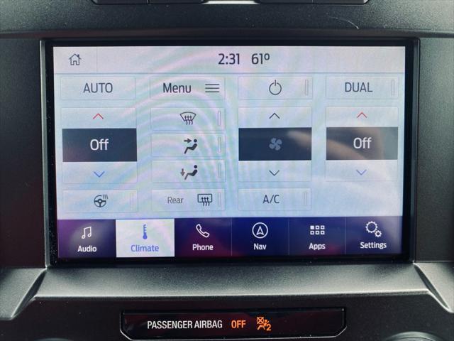 used 2019 Ford F-150 car, priced at $29,999