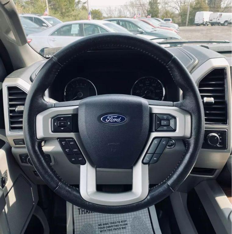 used 2019 Ford F-150 car, priced at $28,999