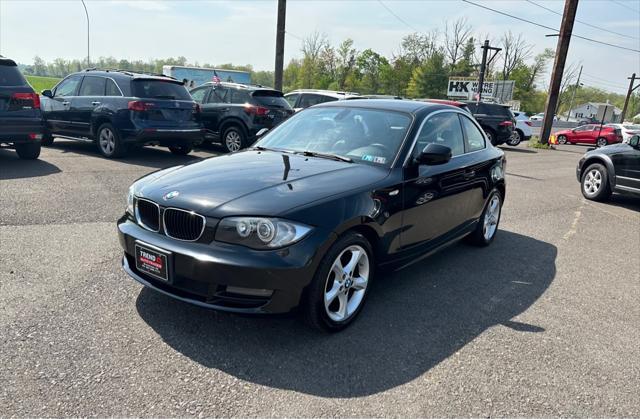 used 2011 BMW 128 car, priced at $10,500