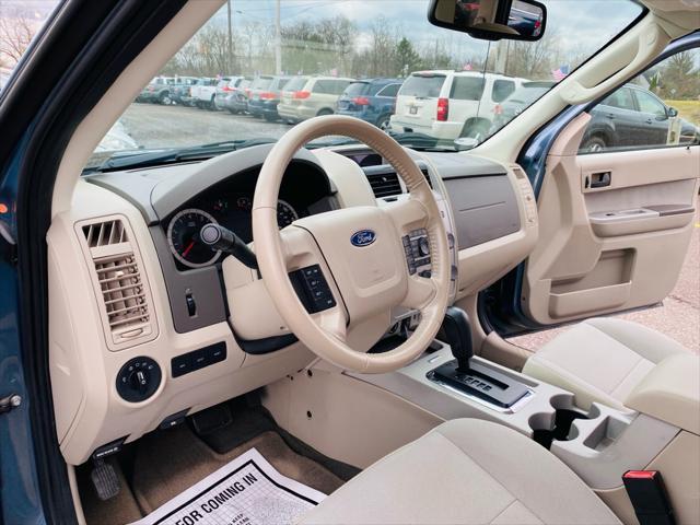 used 2012 Ford Escape car, priced at $9,500