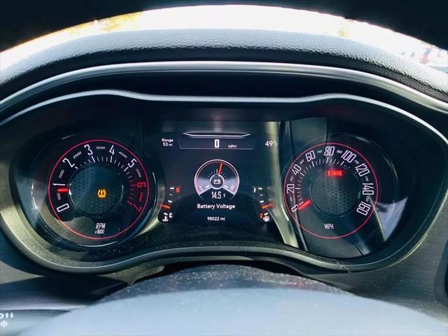 used 2016 Dodge Challenger car, priced at $19,500