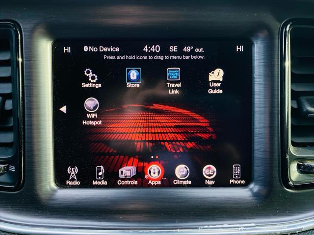 used 2016 Dodge Challenger car, priced at $20,999