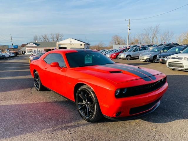 used 2016 Dodge Challenger car, priced at $20,999