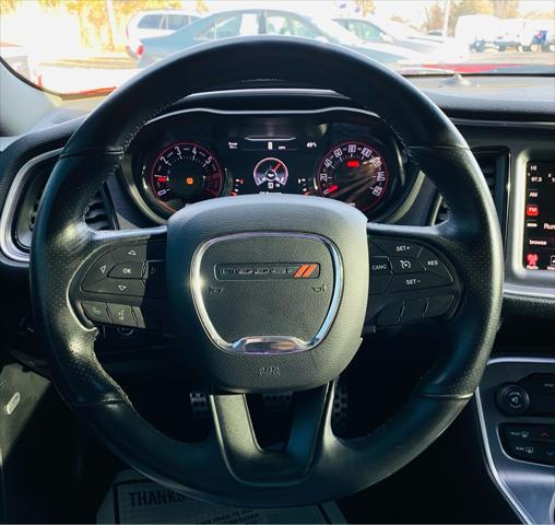 used 2016 Dodge Challenger car, priced at $20,999