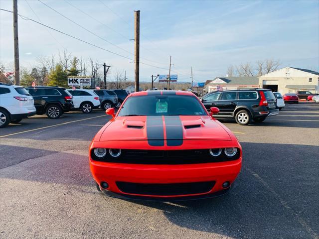 used 2016 Dodge Challenger car, priced at $20,999