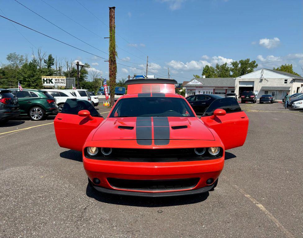 used 2016 Dodge Challenger car, priced at $19,500