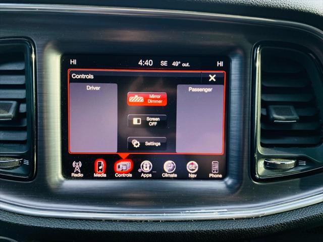 used 2016 Dodge Challenger car, priced at $20,999
