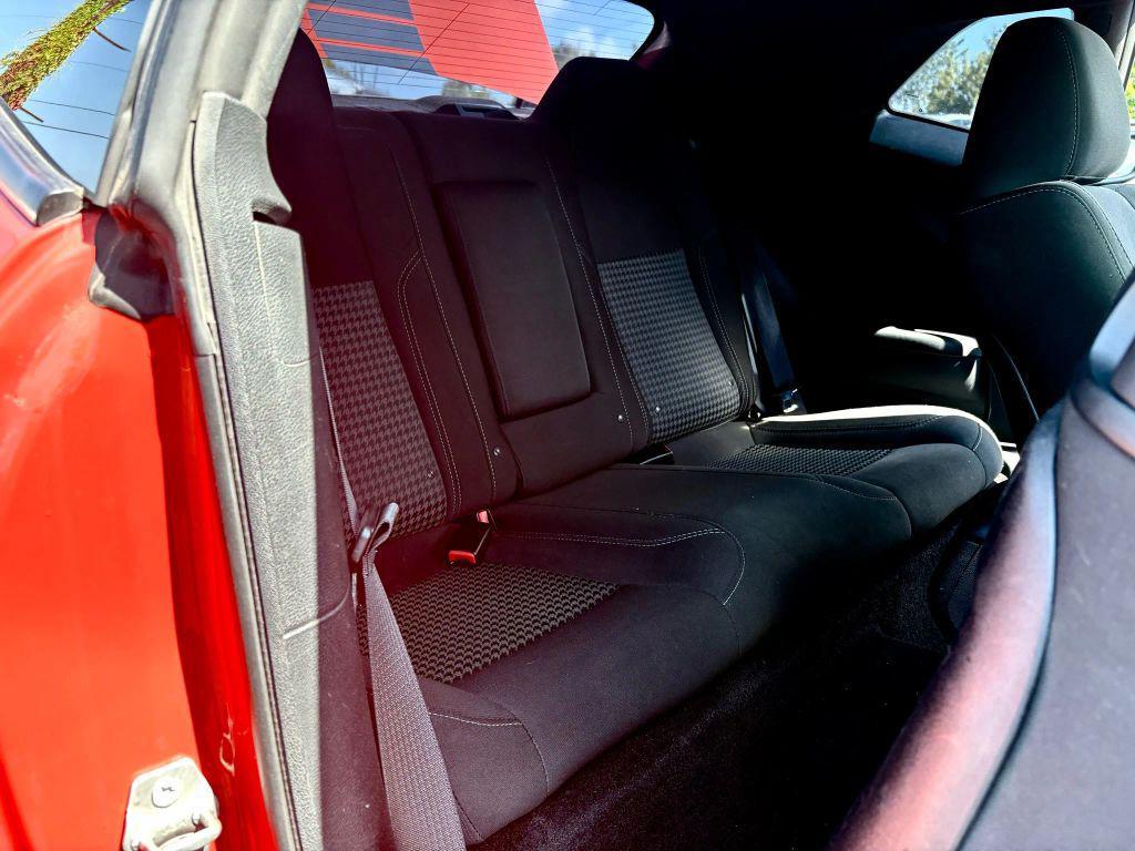 used 2016 Dodge Challenger car, priced at $19,500
