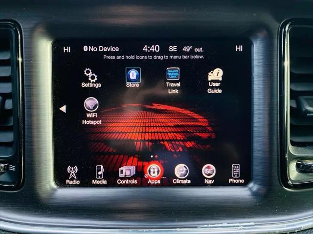 used 2016 Dodge Challenger car, priced at $19,500
