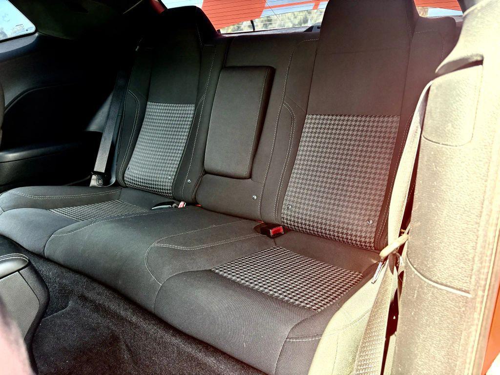 used 2016 Dodge Challenger car, priced at $19,500