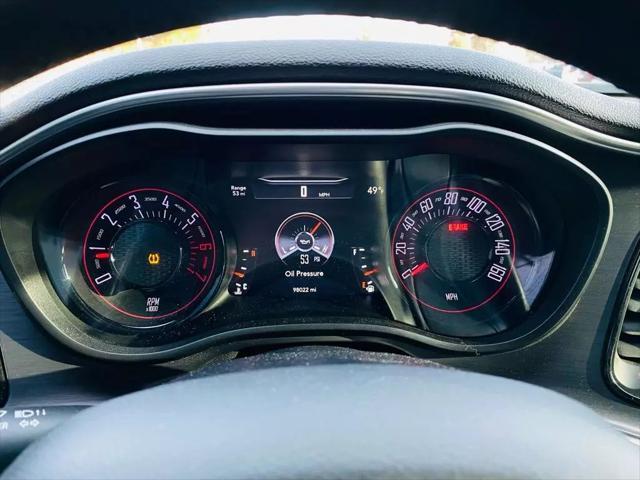 used 2016 Dodge Challenger car, priced at $19,500