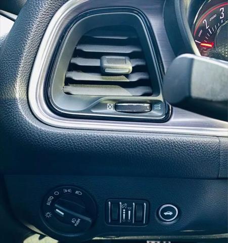 used 2016 Dodge Challenger car, priced at $19,500