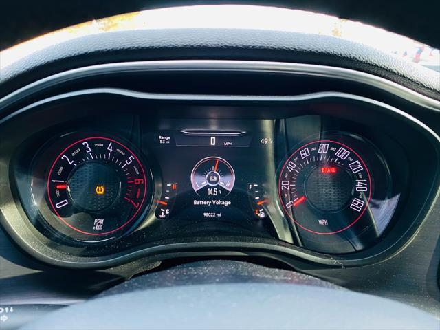 used 2016 Dodge Challenger car, priced at $20,999