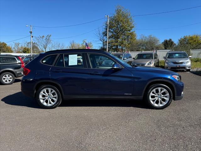 used 2014 BMW X1 car, priced at $12,500