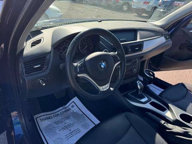 used 2014 BMW X1 car, priced at $10,999