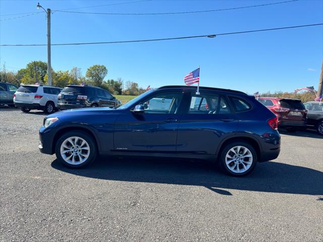 used 2014 BMW X1 car, priced at $12,500