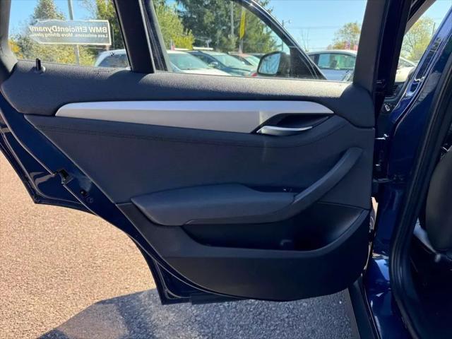 used 2014 BMW X1 car, priced at $10,999