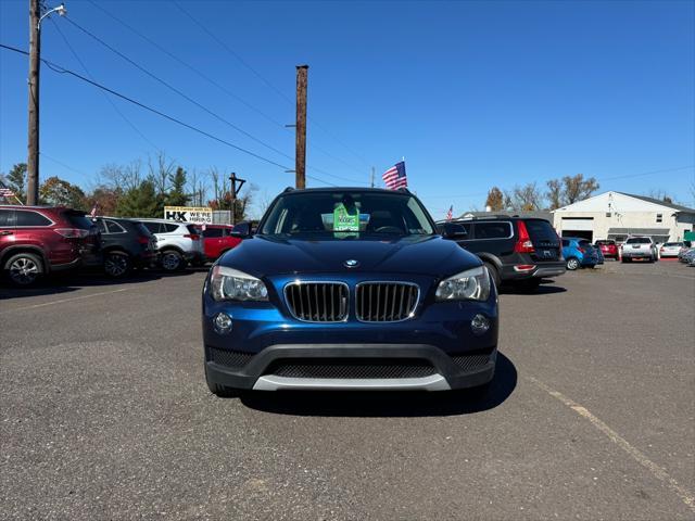 used 2014 BMW X1 car, priced at $12,500