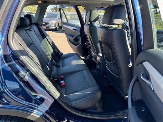 used 2014 BMW X1 car, priced at $10,999