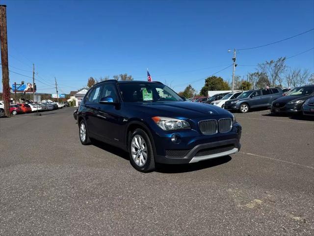 used 2014 BMW X1 car, priced at $10,999