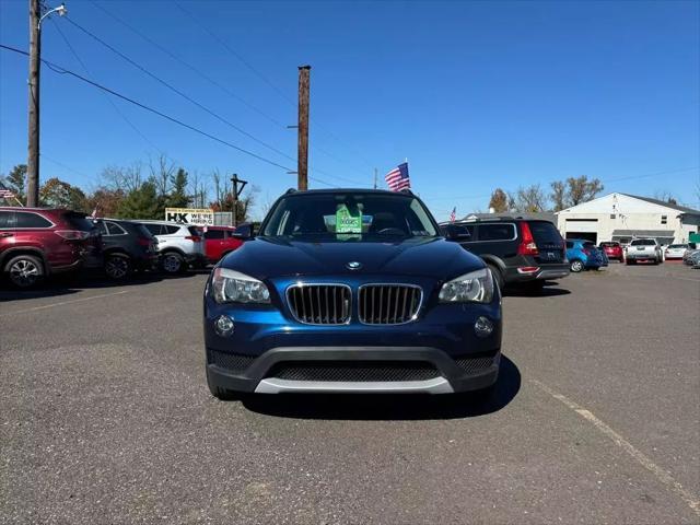 used 2014 BMW X1 car, priced at $10,999