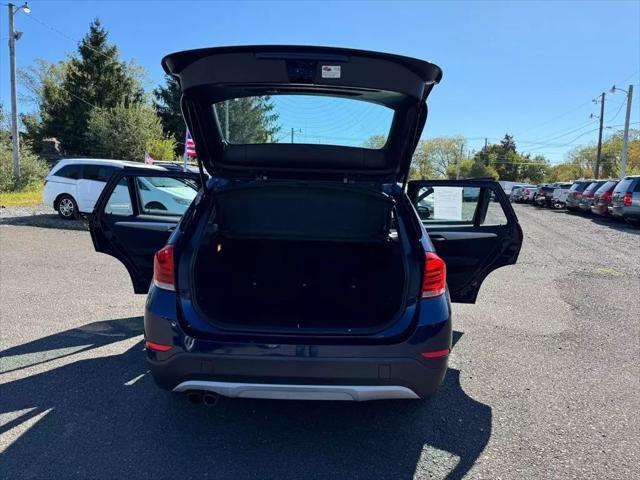 used 2014 BMW X1 car, priced at $10,999