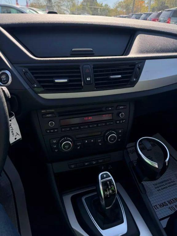 used 2014 BMW X1 car, priced at $10,999