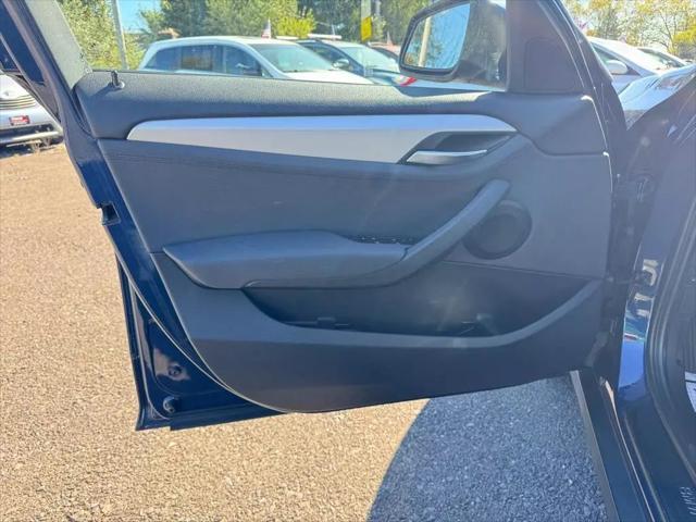 used 2014 BMW X1 car, priced at $10,999