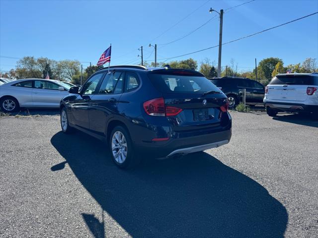 used 2014 BMW X1 car, priced at $12,500