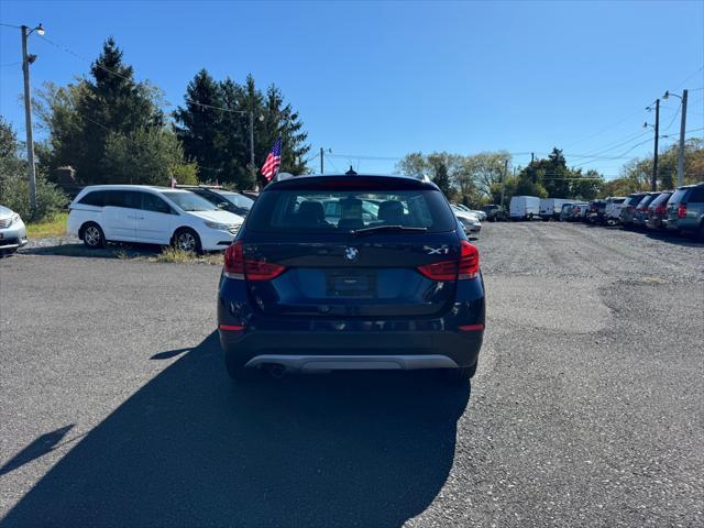 used 2014 BMW X1 car, priced at $12,500