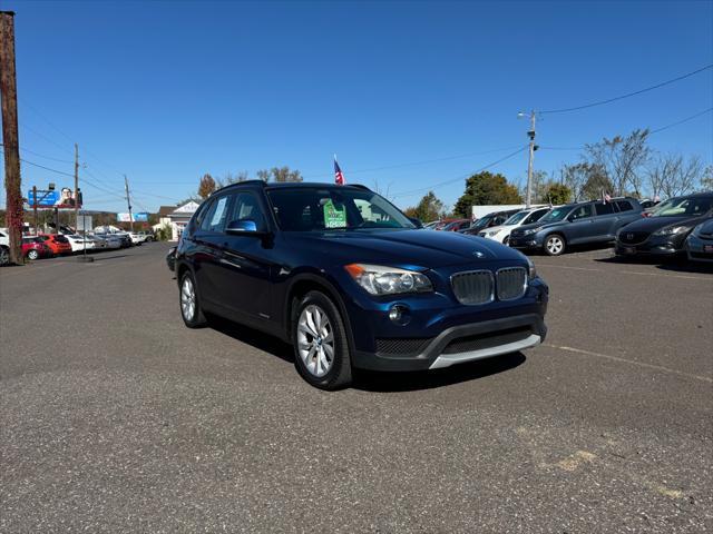 used 2014 BMW X1 car, priced at $12,500