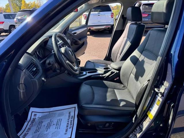 used 2014 BMW X1 car, priced at $10,999
