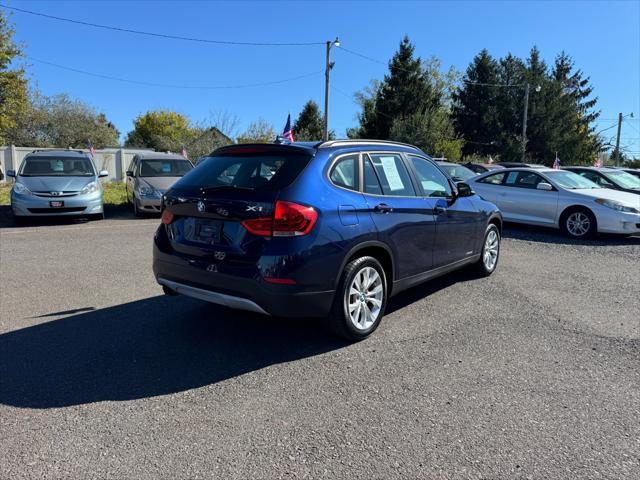 used 2014 BMW X1 car, priced at $12,500