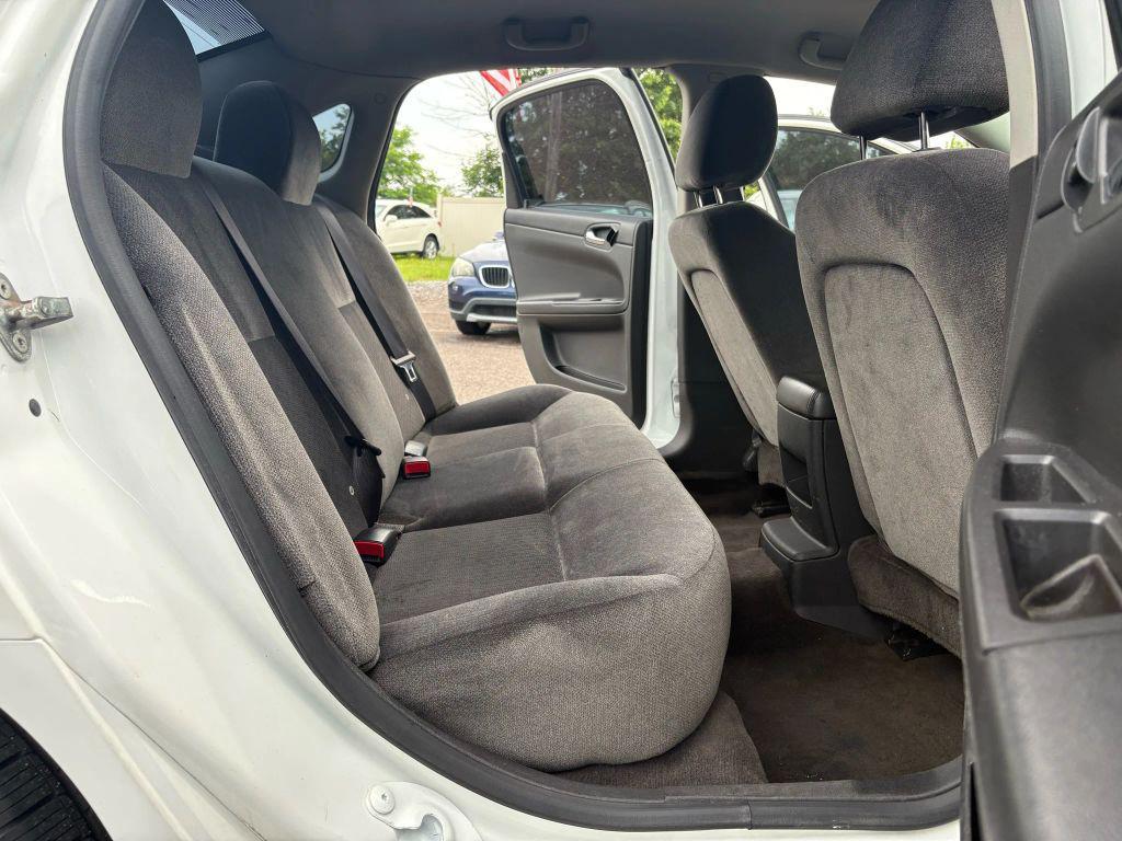 used 2016 Chevrolet Impala Limited car, priced at $8,500