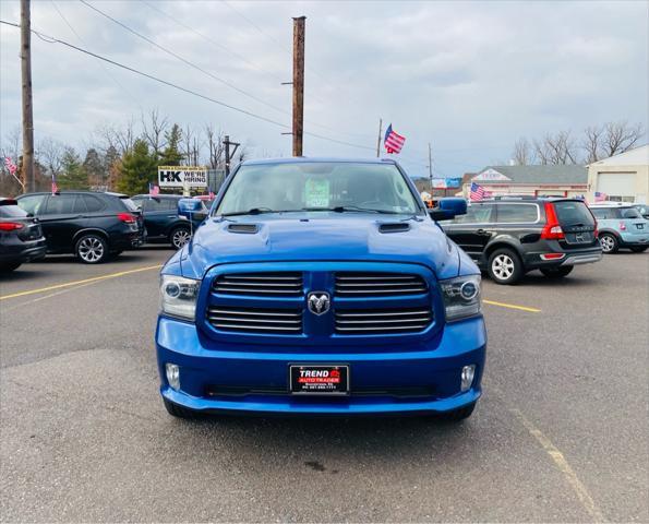 used 2016 Ram 1500 car, priced at $22,500