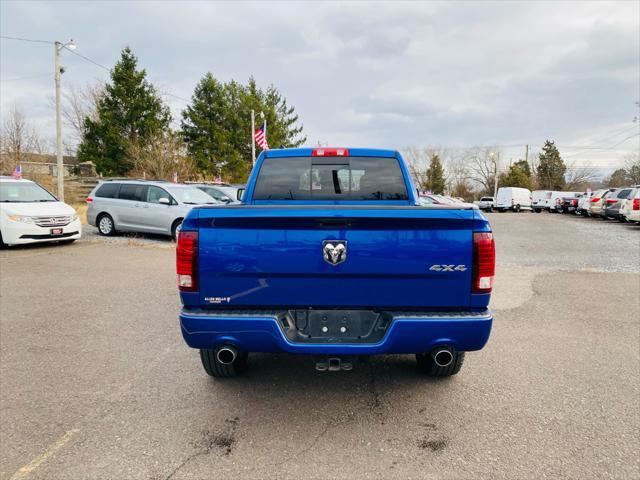 used 2016 Ram 1500 car, priced at $22,500