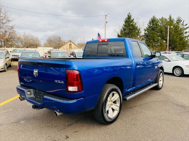 used 2016 Ram 1500 car, priced at $22,500