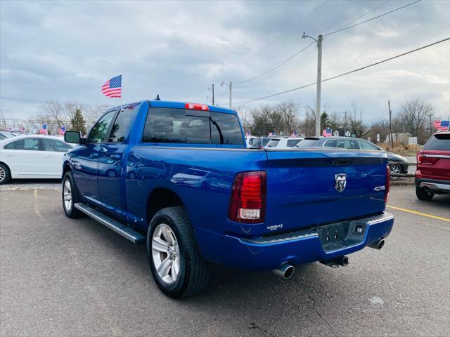 used 2016 Ram 1500 car, priced at $24,500