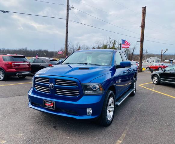 used 2016 Ram 1500 car, priced at $22,500