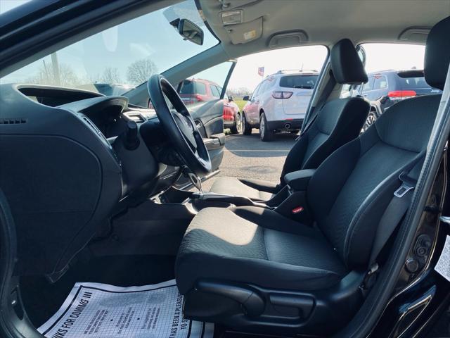 used 2015 Honda Civic car, priced at $10,999
