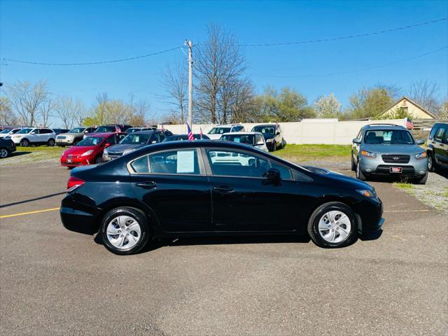 used 2015 Honda Civic car, priced at $10,999