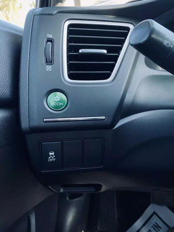 used 2015 Honda Civic car, priced at $10,500