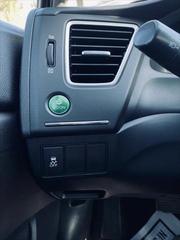 used 2015 Honda Civic car, priced at $10,999