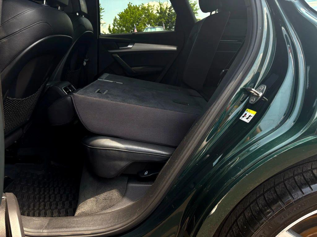used 2018 Audi SQ5 car, priced at $17,999