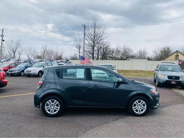 used 2020 Chevrolet Sonic car, priced at $11,500